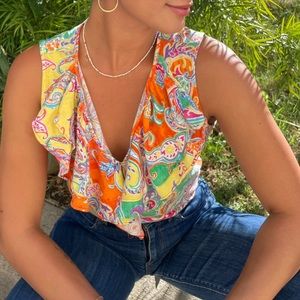 Vintage Ralph Lauren Tank